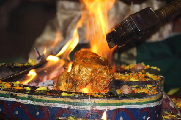 2ÈME FÊTE MARIAMMAN AU TEMPLE PANDIALÉ PRIMAT DE SAINT-DENIS 