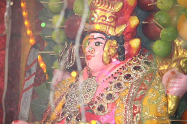 2ÈME FÊTE MARIAMMAN AU TEMPLE PANDIALÉ PRIMAT DE SAINT-DENIS 