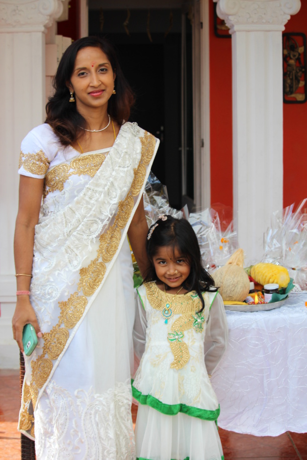 FÊTE MARIAMMAN 2016 AU TEMPLE PANDIALE PRIMAT DE SAINT-DENIS