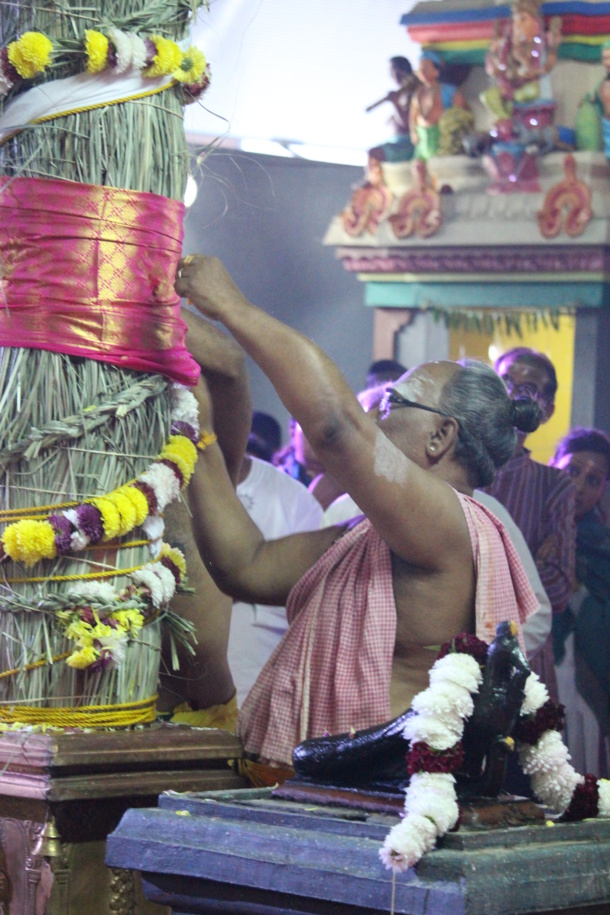 VAÏKÂSI VISÂGAM KÂVADI 2016 : TEMPLE SIVA SOUPRAMANIEN DE SAINT-BENOÎT 