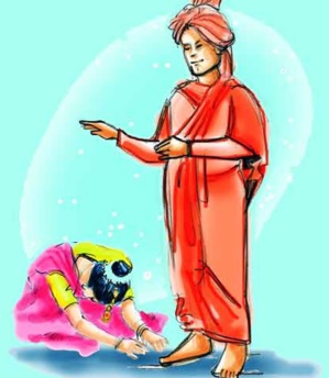 Pourquoi les Indiens se prosternant ou s'incliner devant les parents et les aînés ? Pourquoi les Indiens se prosternant ou s'incliner devant les parents et les aînés ?