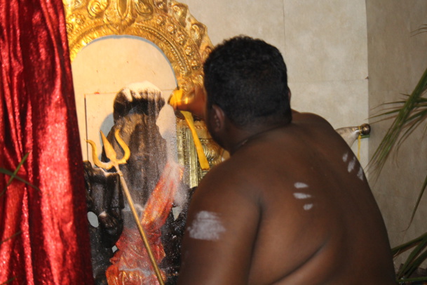 FÊTE MARIAMMAN 2016 AU KÔVIL SANGUILI KAROUPPA SWAMY (A.C.K.S.K.S) DE BOIS D'OLIVE