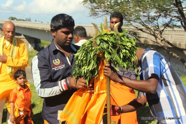FÊTE MARIAMMAN 2016 À LA CHAPELLE MARMAILLE LE GOL DE SAINT-LOUIS