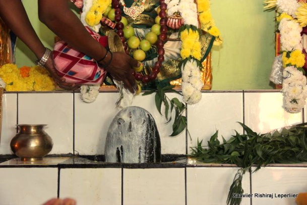 FÊTE MARIAMMAN 2016 À LA CHAPELLE MARMAILLE LE GOL DE SAINT-LOUIS