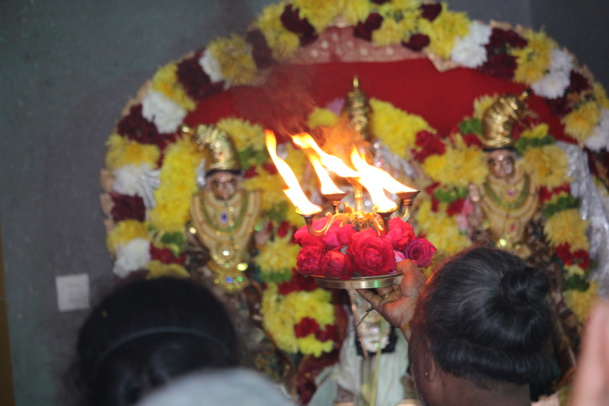 VAIKASI VISAKAM 2016 AU TEMPLE SIVA SOUPRAMANIEN DE SAINT-BENOIT 
