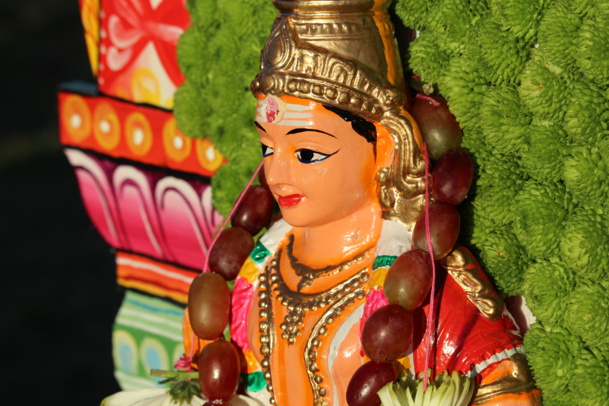 VAIKASI VISAKAM 2016 AU TEMPLE SIVA SOUPRAMANIEN DE SAINT-BENOIT 
