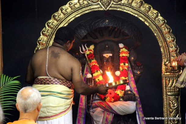 SATSANG POUR L'ANNIVERSAIRE DE SWAMI ADVAYANANDA 2016