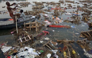 Inde : l’eau sainte du Gange bientôt vendue en ligne 