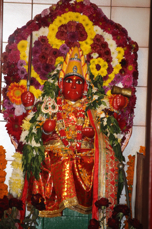 2ÈME JOUR DE FÊTE KÂLI 2016 AU TEMPLE DU CHAUDRON 2ÈME JOUR DE FÊTE KÂLI 2016 AU TEMPLE DU CHAUDRON