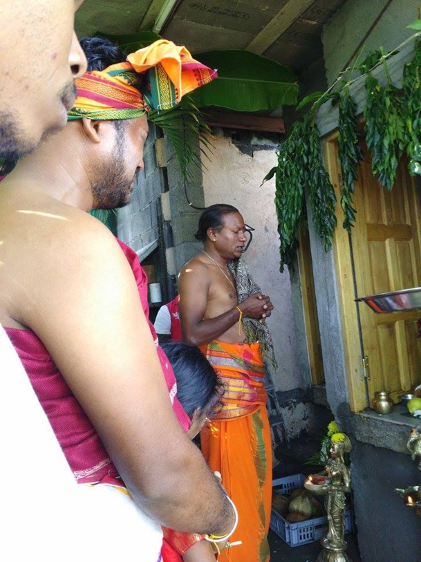 MAHA KUMBHABISHEGAM AU KÔVIL PETCHEÏ AMMEN 2016