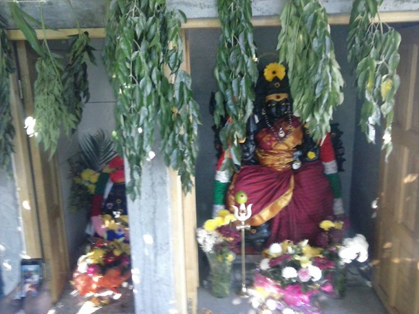 MAHA KUMBHABISHEGAM AU KÔVIL PETCHEÏ AMMEN 2016
