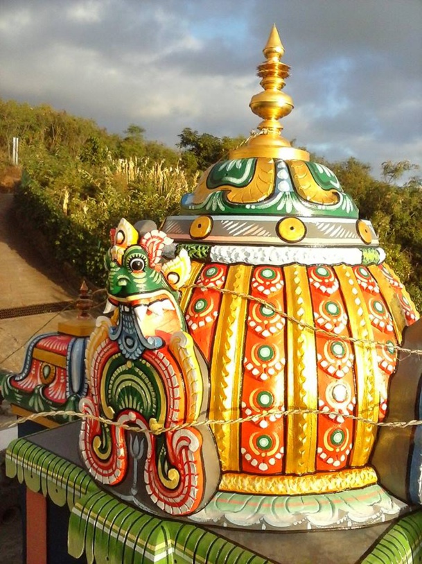 MAHA KUMBHABISHEGAM AU KÔVIL PETCHEÏ AMMEN 2016