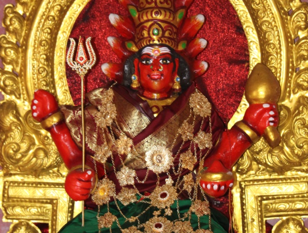PROGRAMME FÊTE KÂLI 2016 AU TEMPLE PANDIALÉ PRIMAT DE SAINT-DENIS