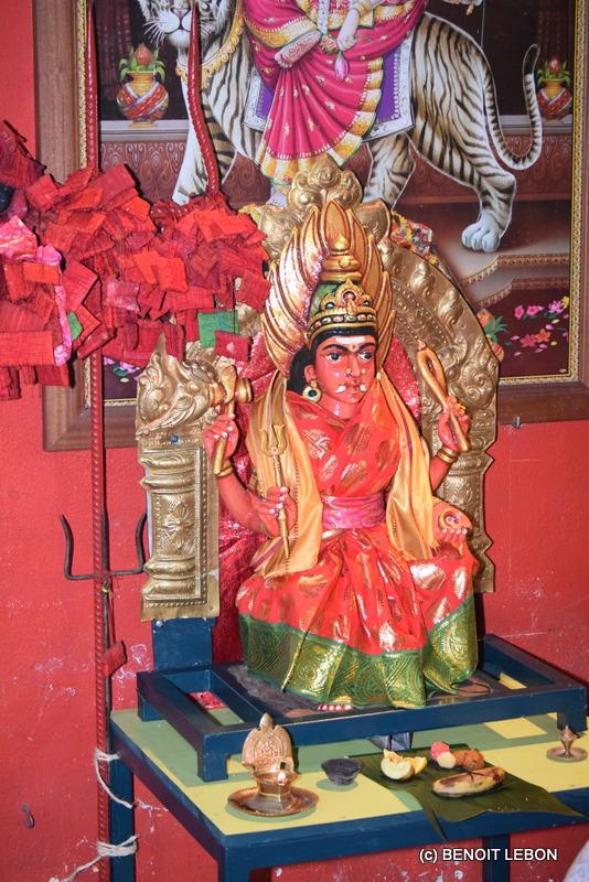 5ÈME JOUR DE FÊTE KÂLI AU TEMPLE DE TAMATAVE (BABALATCHIMY) 5ÈME JOUR DE FÊTE KÂLI AU TEMPLE DE TAMATAVE (BABALATCHIMY)