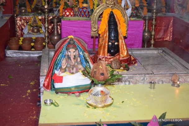 5ÈME JOUR DE FÊTE KÂLI AU TEMPLE DE TAMATAVE (BABALATCHIMY)