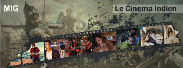 Le cinéma indien : au-delà du strass et des paillettes Le cinéma indien : au-delà du strass et des paillettes