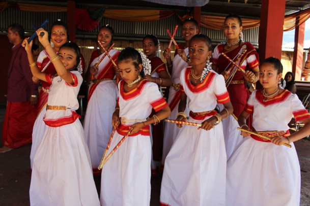 FÊTE KÂLI 2016 AU TEMPLE PANDIALE PRIMAT DE SAINT-DENIS 