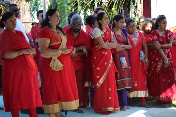 FÊTE KÂLI 2016 AU TEMPLE PANDIALE PRIMAT DE SAINT-DENIS 