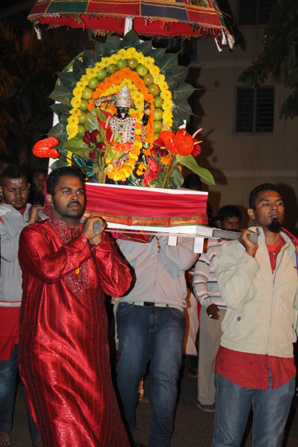 FÊTE KÂLI 2016 AU TEMPLE PANDIALE PRIMAT DE SAINT-DENIS FÊTE KÂLI 2016 AU TEMPLE PANDIALE PRIMAT DE SAINT-DENIS