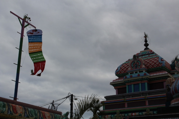 FÊTE KÂLI 2016 AU TEMPLE PANDIALE PRIMAT DE SAINT-DENIS 