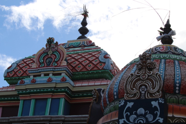 FÊTE KÂLI 2016 AU TEMPLE PANDIALE PRIMAT DE SAINT-DENIS 