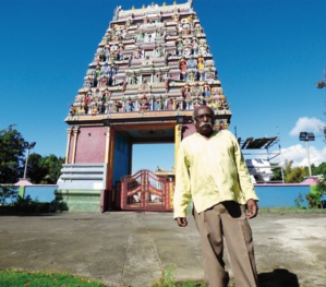 Incinérateur : le temple de Bois-Rouge veut un référendum Incinérateur : le temple de Bois-Rouge veut un référendum