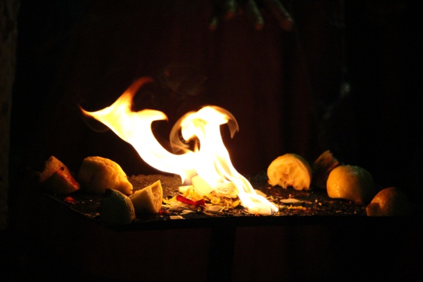 IMPORTANCE DU CAMPHRE DANS LES RITUELS IMPORTANCE DU CAMPHRE DANS LES RITUELS