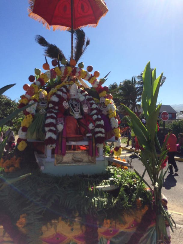 AADI KARTIGAI CAVADEE 2016 DE BASSE-TERRE, ST-PIERRE  