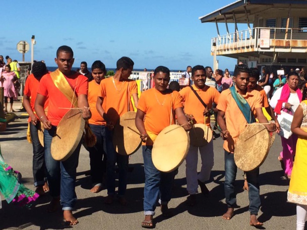 AADI KARTIGAI CAVADEE 2016 DE BASSE-TERRE, ST-PIERRE  