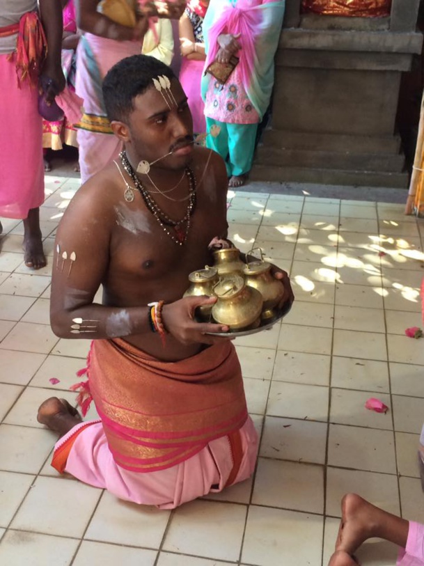 AADI KARTIGAI CAVADEE 2016 DE BASSE-TERRE, ST-PIERRE  
