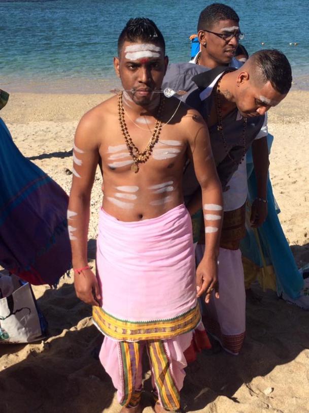AADI KARTIGAI CAVADEE 2016 DE BASSE-TERRE, ST-PIERRE  