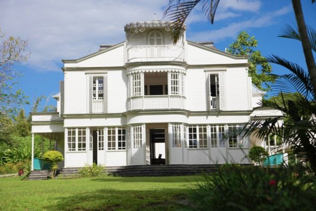 UN ESPACE MÉCONNU : LA MAISON VALLIAMÉ