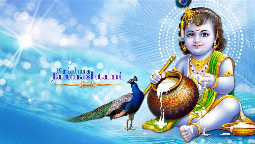QU'EST-CE-QUE LA SHRI KRISHNA JAYANTI ?