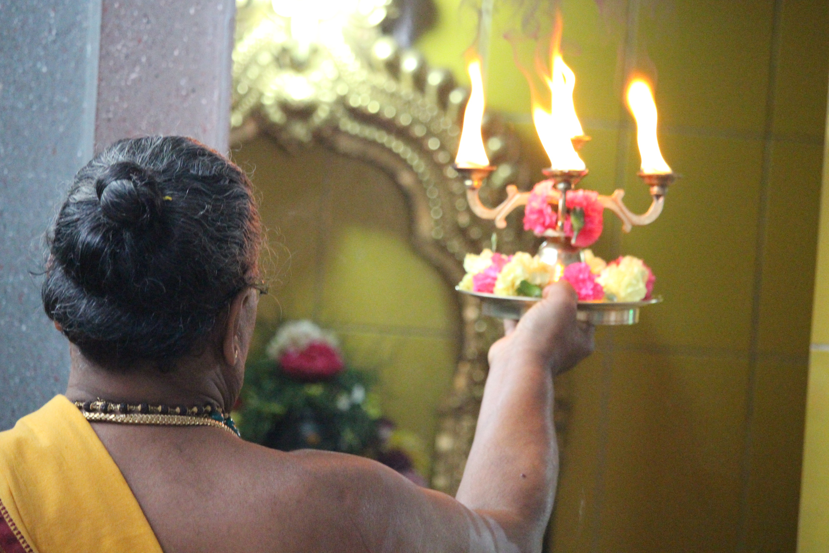 GANESHA CHATURTHI 2016 AU TEMPLE SIVA SOUPRAMANIEN DE ST-BENOÎT 