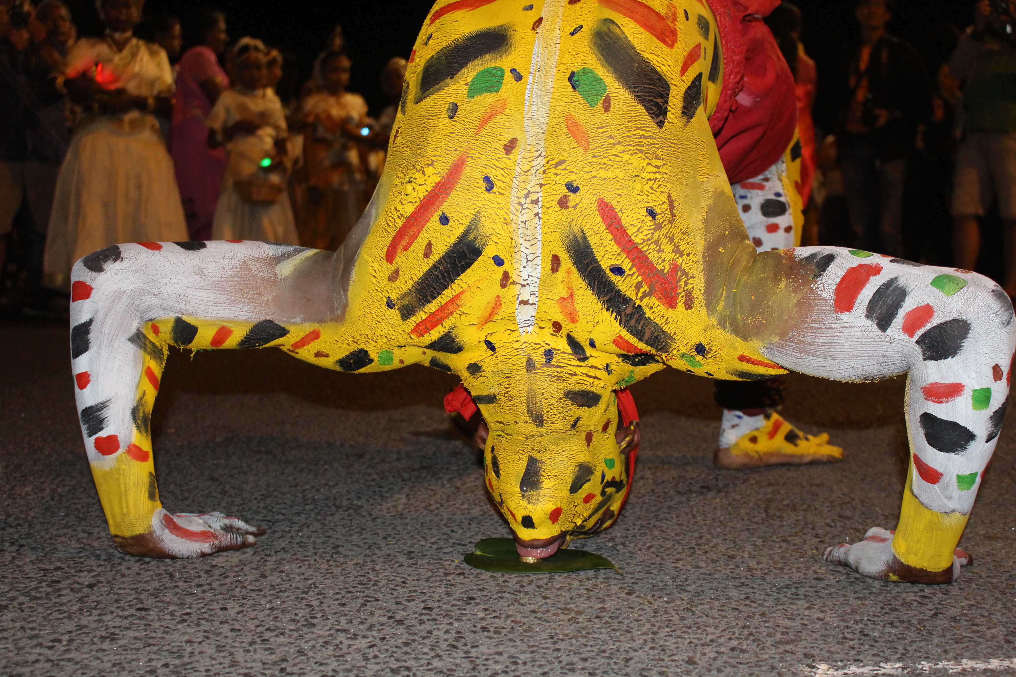 DIPAVALI 2016 À SAINT-DENIS 