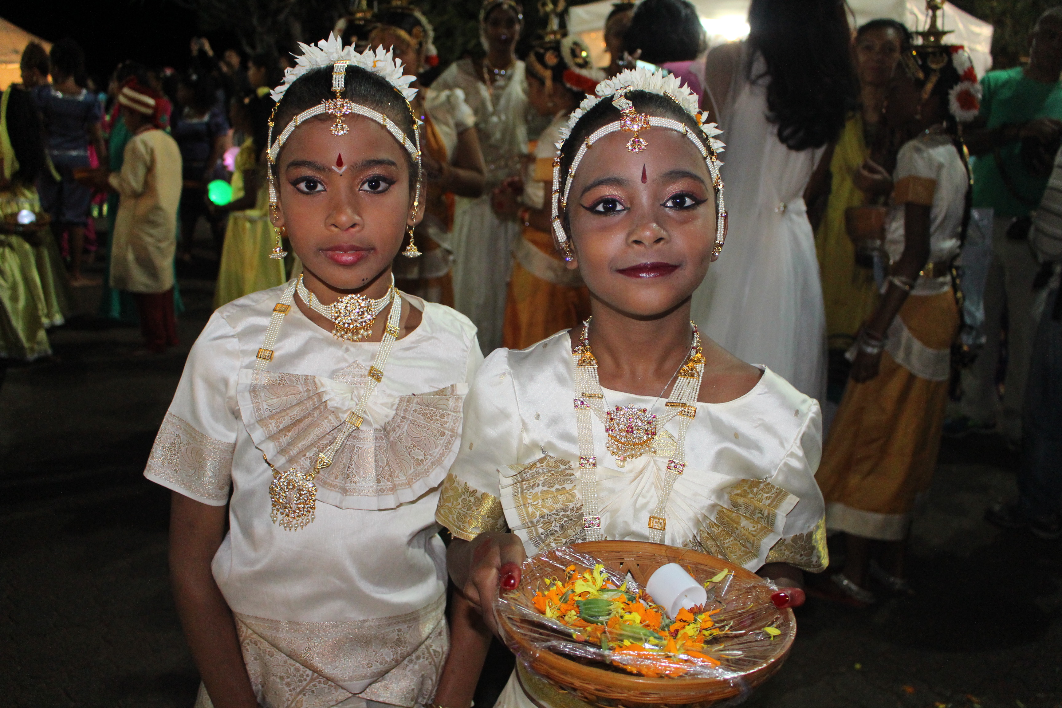 DIPAVALI 2016 À SAINT-DENIS 