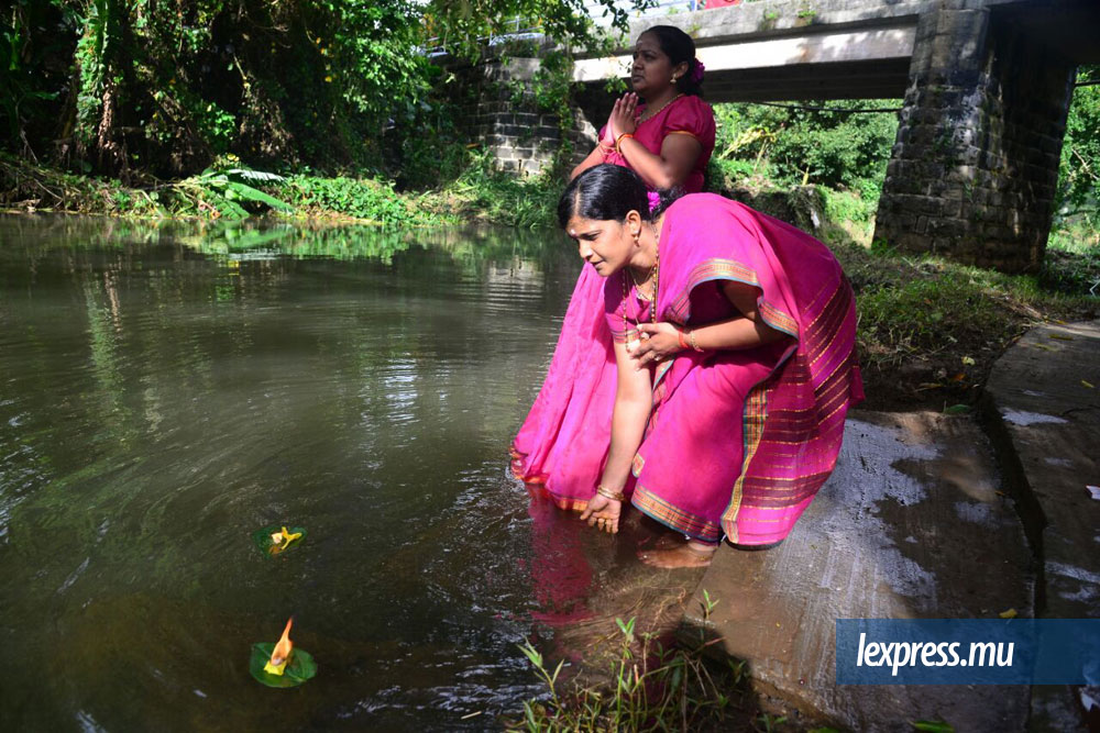 THAIPUSAM CAVADEE 2017 À L'ÎLE MAURICE