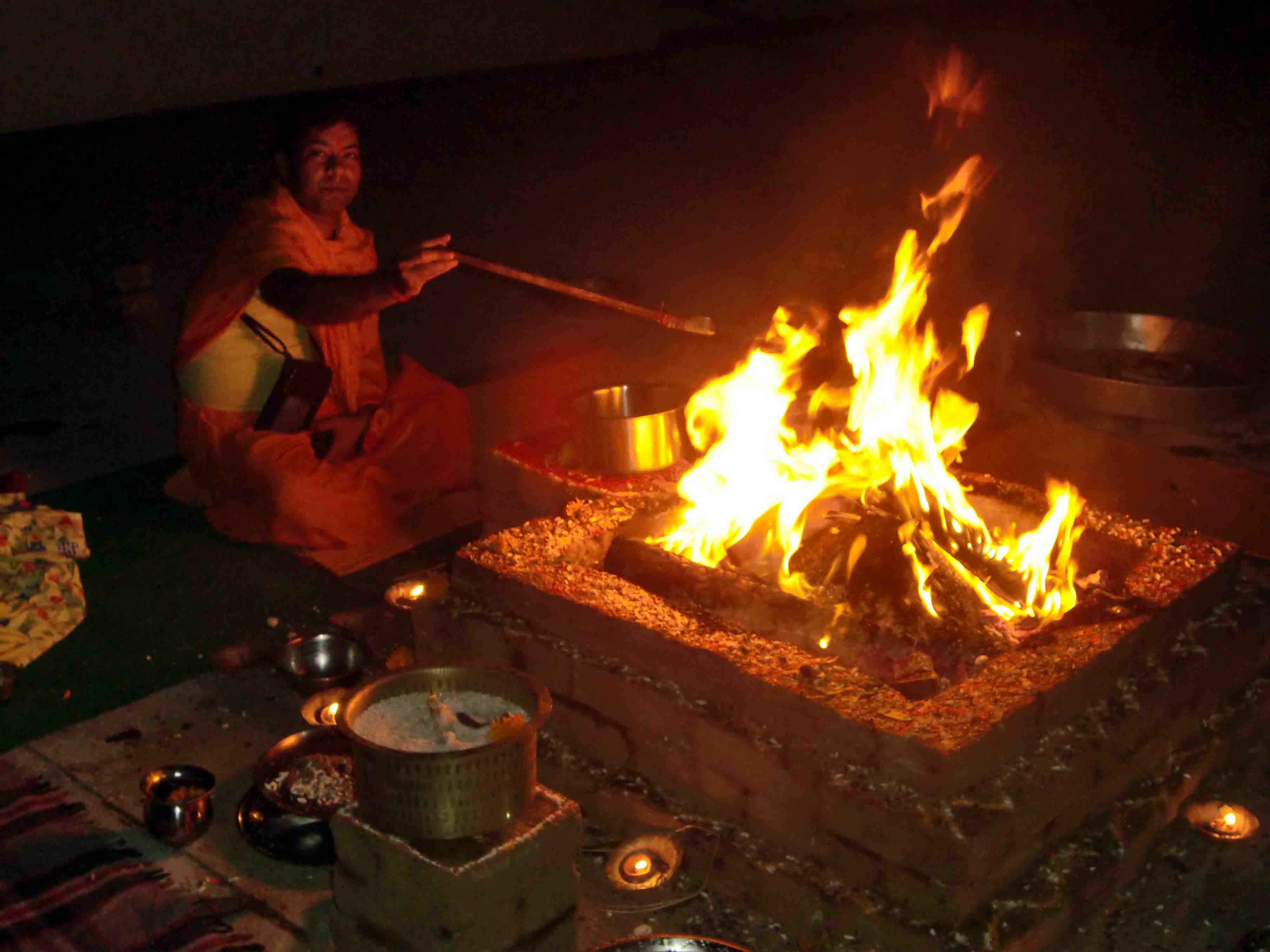 LES BIENFAITS SCIENTIFIQUES DU YAGYA 