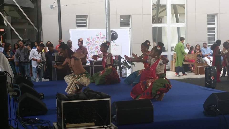 LE NOUVEL AN TAMOUL 5118 CÉLÉBRÉ À LA RÉGION RÉUNION 