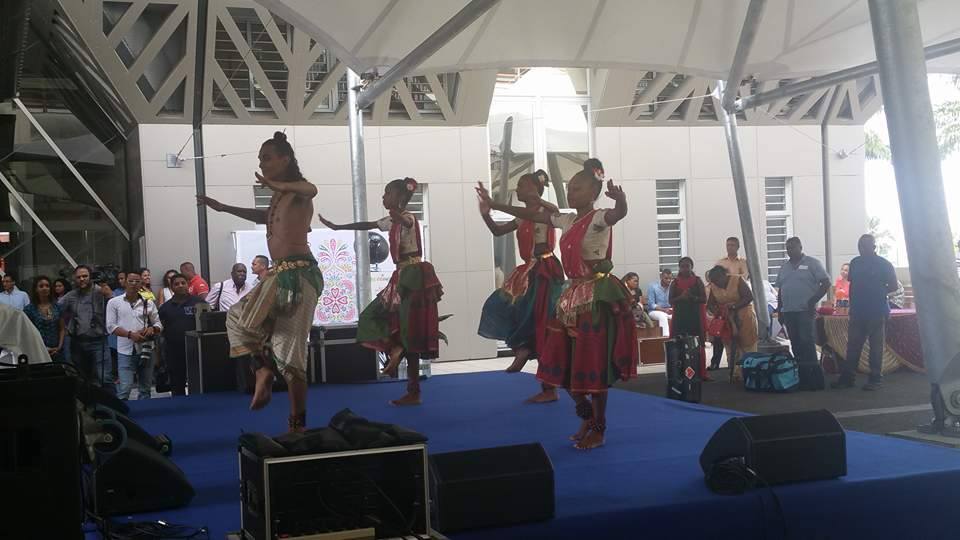LE NOUVEL AN TAMOUL 5118 CÉLÉBRÉ À LA RÉGION RÉUNION 
