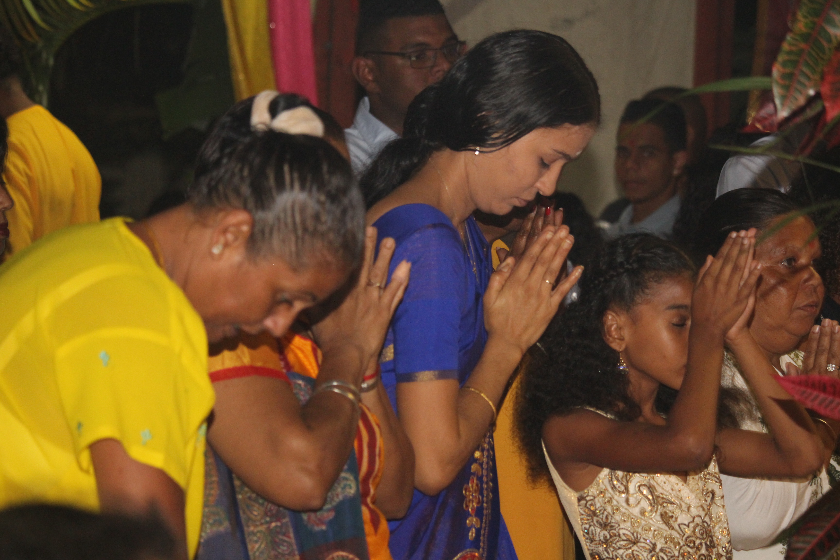 2ÈME FÊTE MARIAMMAN AU TEMPLE PANDIALE PRIMAT 