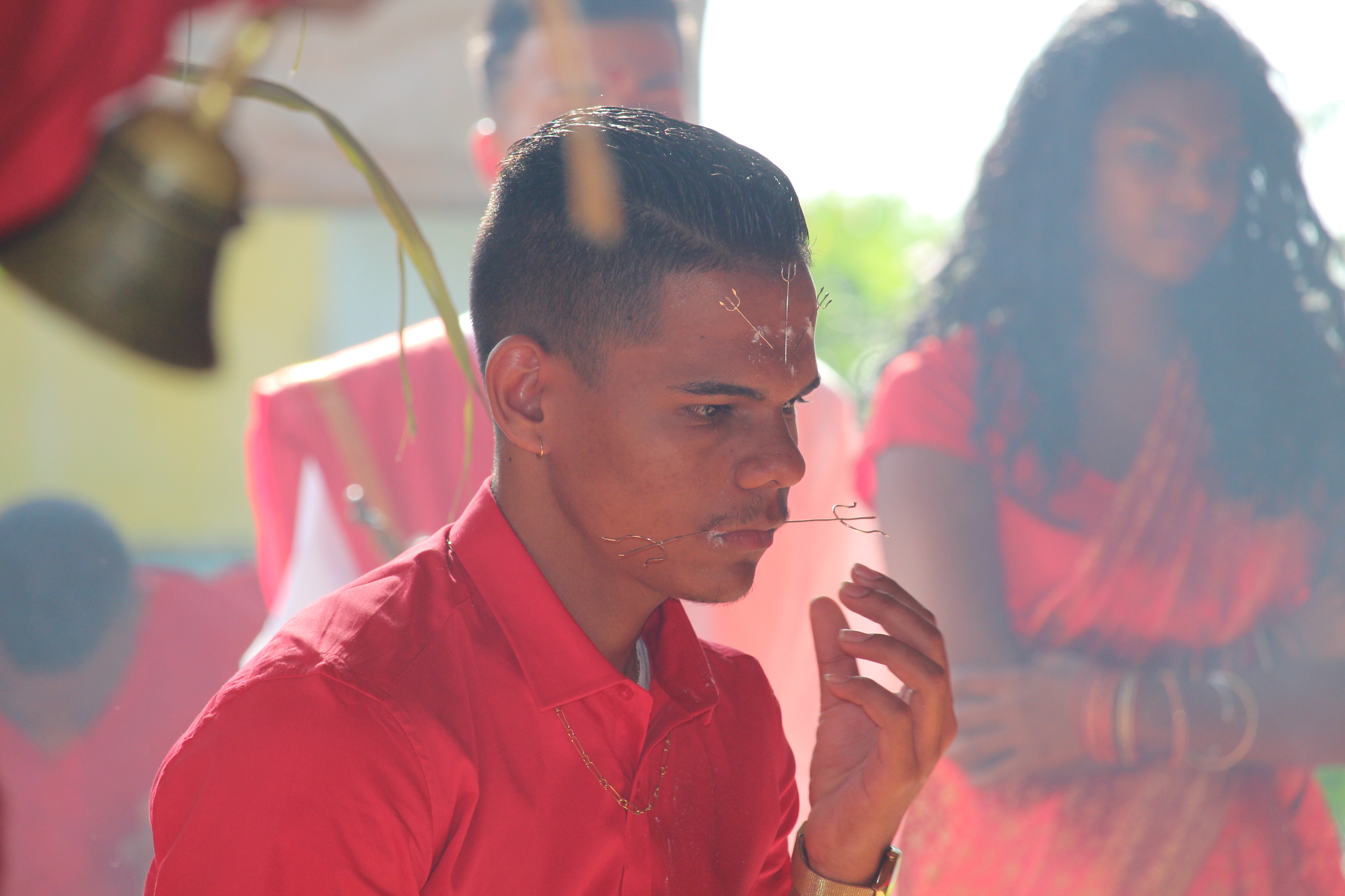 FÊTE KÂLI 2017 AU TEMPLE PANDIALE PRIMAT DE ST-DENIS