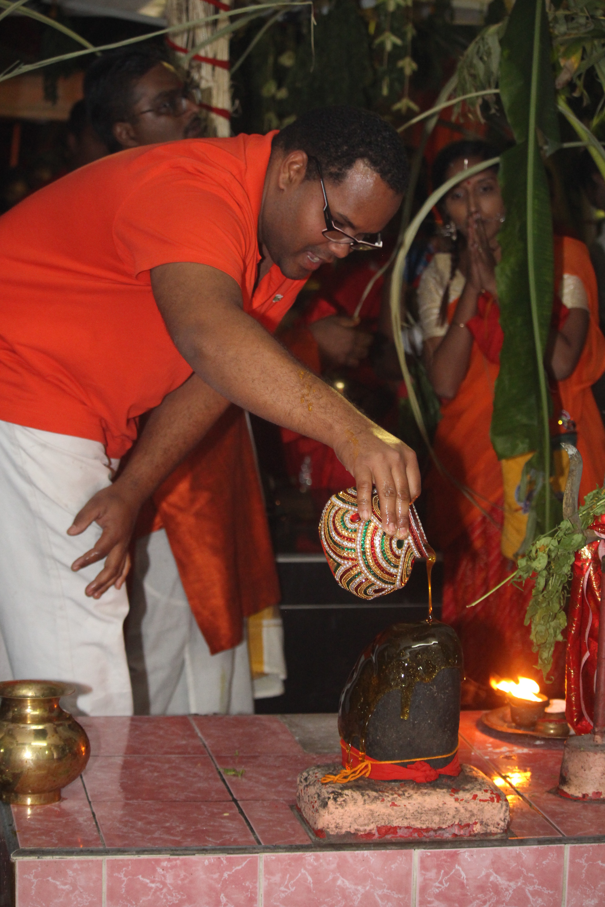 FÊTE KÂLI 2017 AU TEMPLE PANDIALE PRIMAT DE ST-DENIS