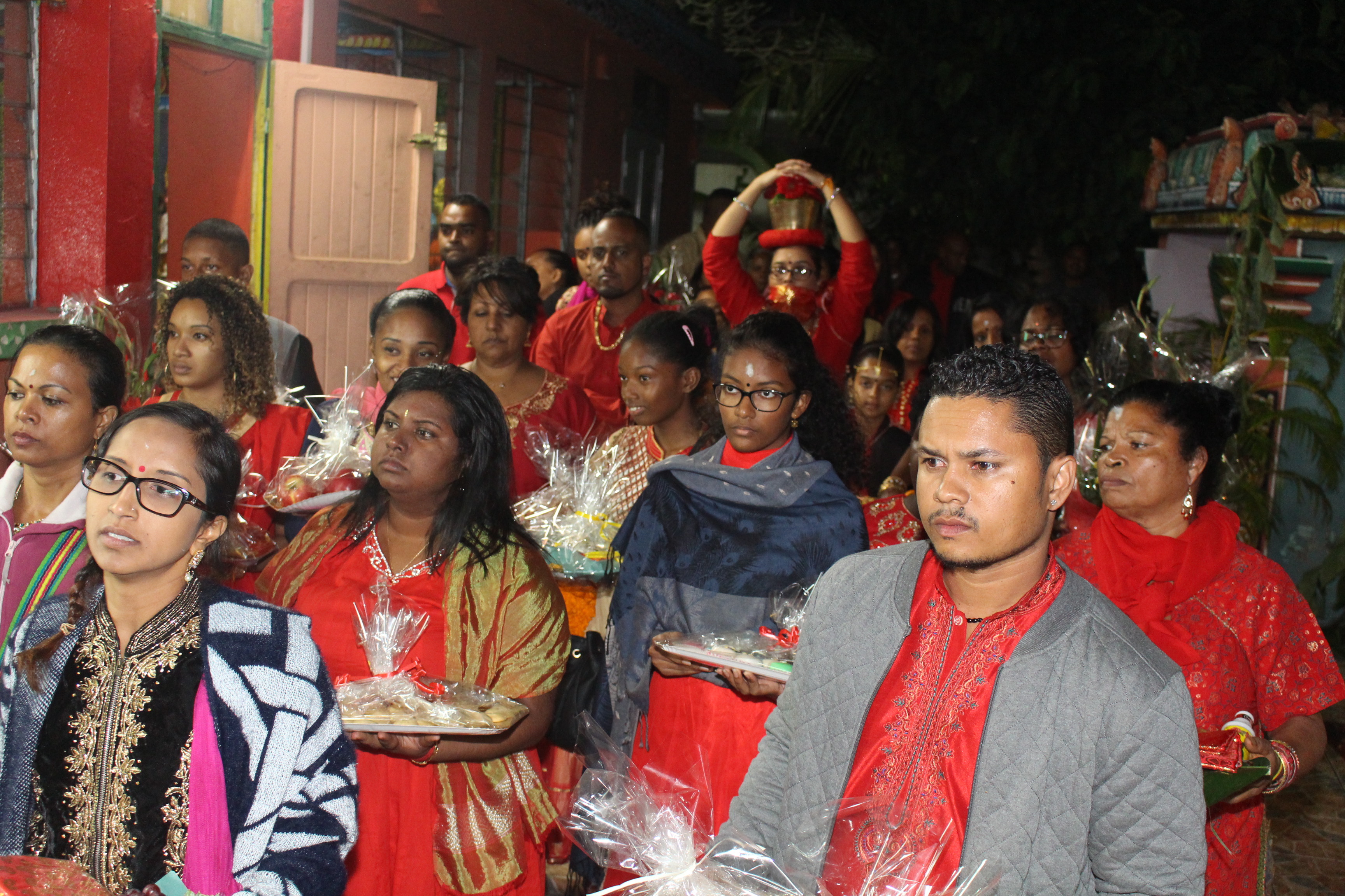 FÊTE KÂLI 2017 AU TEMPLE PANDIALE PRIMAT DE ST-DENIS