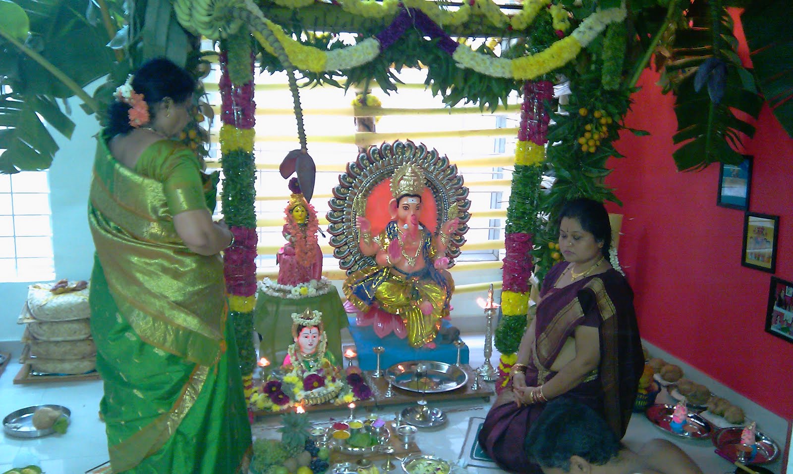 POURQUOI LE FESTIVAL GOWRI EST-IL CÉLÉBRÉ AVANT GANESH CHATURTHI ?