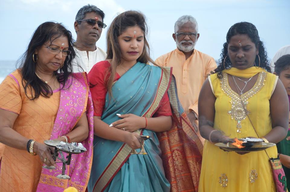 VINAYAGA SADOURTHY AU CAP HOMARD 2017