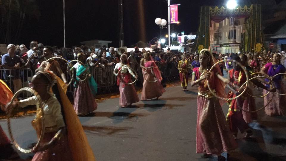 DIPAVALI 2017 À SAINT-ANDRÉ 'DE LA LUMIÈRE EN MUSIQUE'