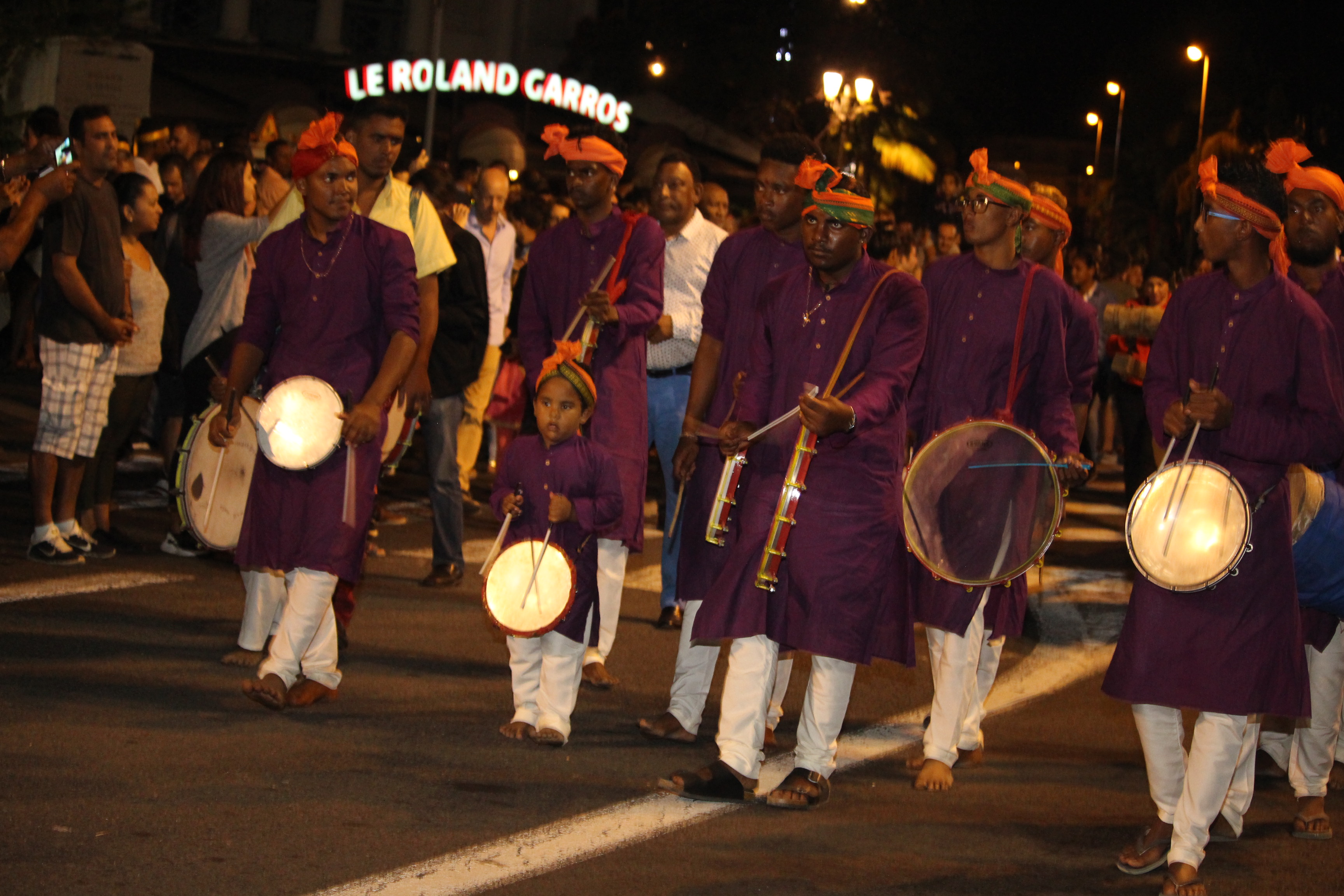 DIPAVALI 2017 À SAINT-DENIS 