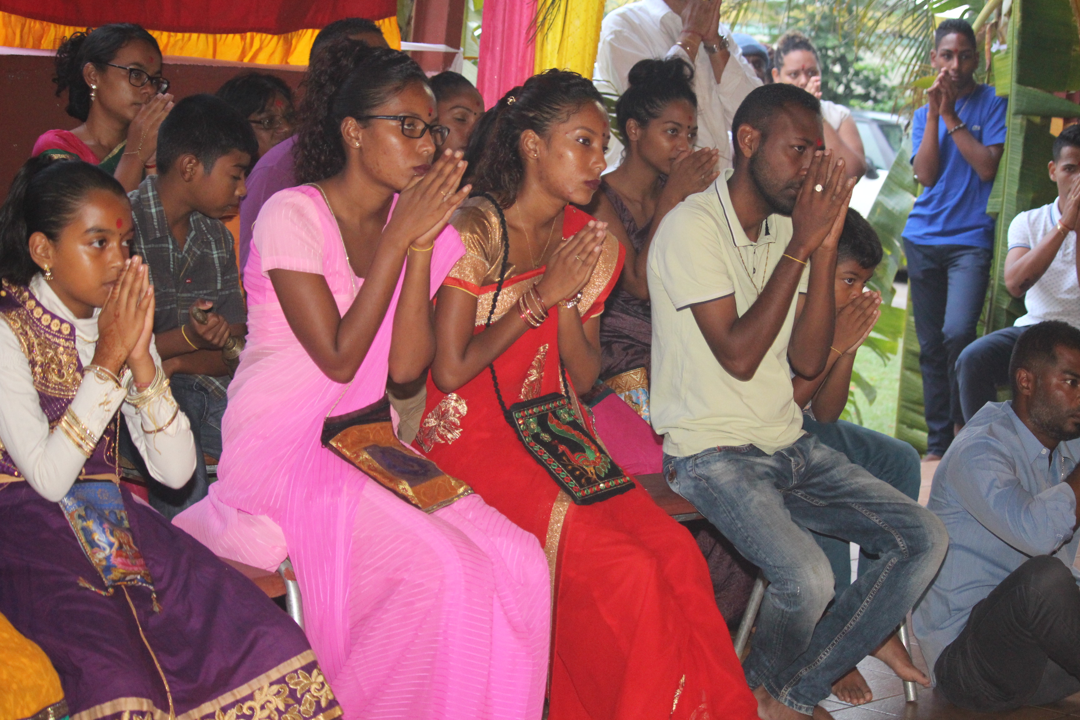 3EMÈ FÊTE MARCHE SUR LE FEU AU TEMPLE PANDIALE PRIMAT 