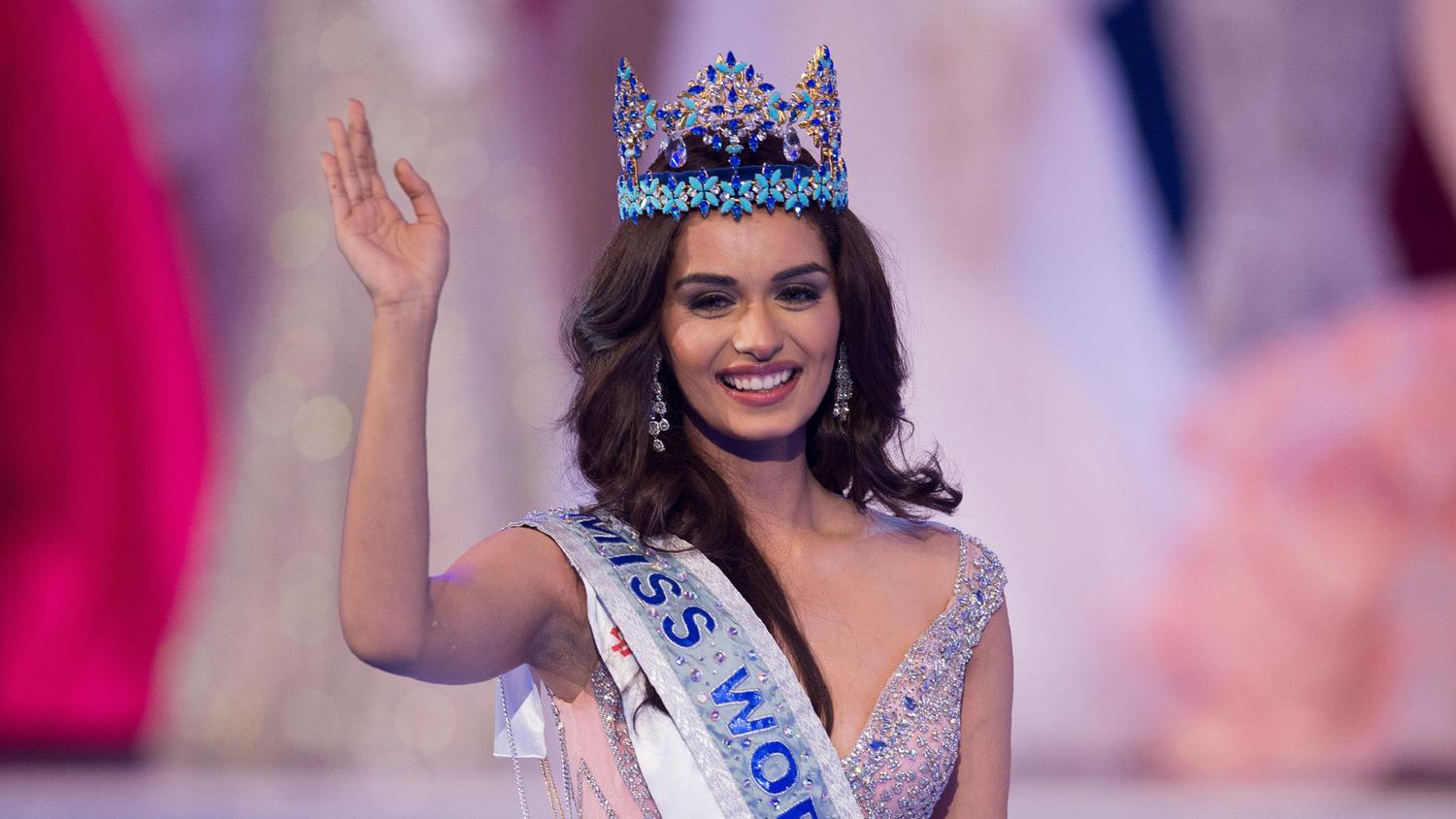Miss Monde 2017 : Miss Inde couronnée